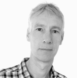 Portrait for Ian Horrocks